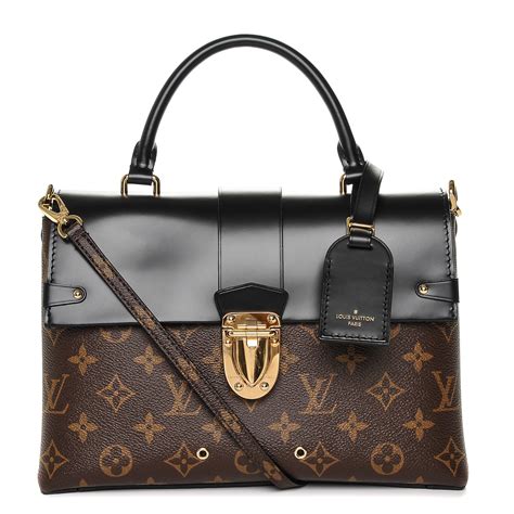 louis vuitton one handle flap bag|louis vuitton monogram bag.